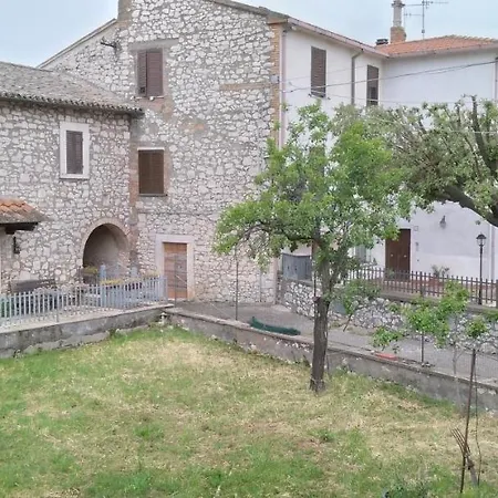 Apartment Nonna Delia Guardea Exterior photo