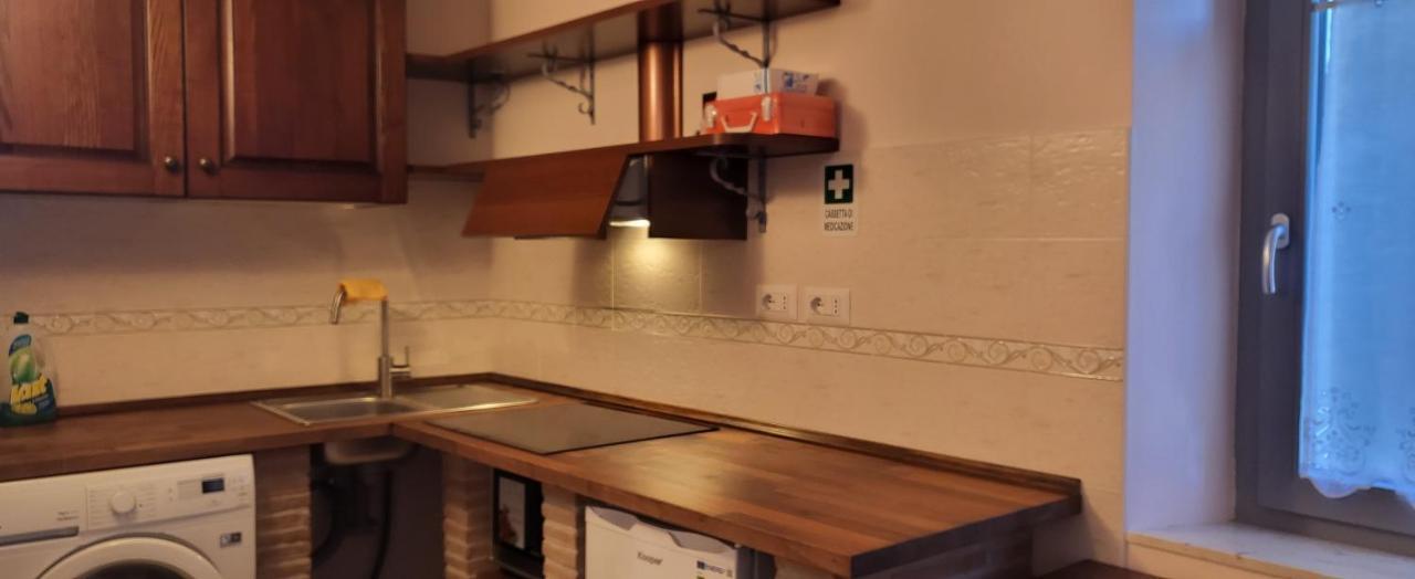 Apartment Nonna Delia Guardea