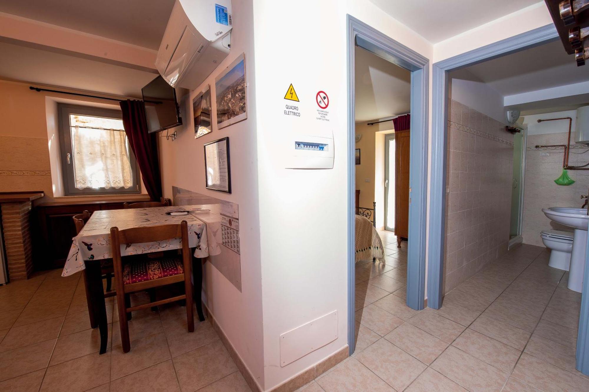 Nonna Delia Apartment *